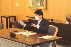 日本創生のための将来世代応援知事同盟トークセッション