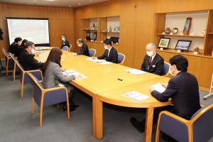 岡山県総合教育会議