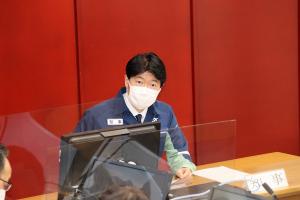 岡山県地震対応訓練