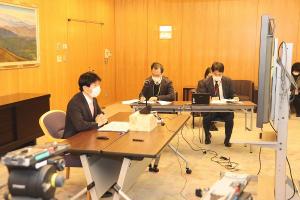 中国地方知事会　JR西日本への地方ローカル線の維持・存続に関する要望