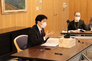 中国地方知事会　新型コロナウイルス感染症対策本部会議（第12回）