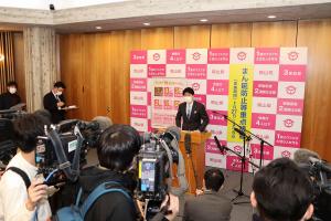 岡山県新型コロナウイルス感染症対策本部会議（第63回）
