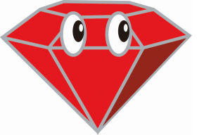 中高生国際Rubyプログラミングコンテストロゴ