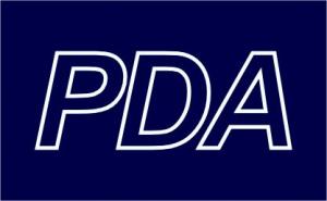 PDA高校生即興型英語ディベート全国大会ロゴ