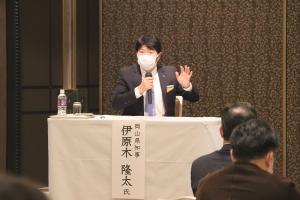 内外情勢調査会月例懇談会