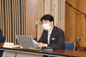 岡山県新型コロナウイルス感染症対策本部会議（第65回）