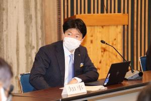 岡山県新型コロナウイルス感染症対策本部会議（第66回）