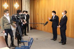 令和４(2022)年度 第１回岡山県総合教育会議