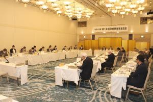 令和４(2022)年度 第１回中国地域発展推進会議