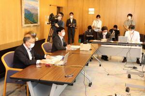 全国知事会　花粉発生源対策推進プロジェクトチーム会議（第３回）