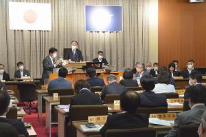 県議会６月定例会一般質問（２日目）