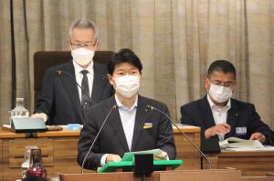 県議会６月定例会閉会