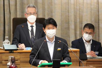 令和４年６月定例会閉会