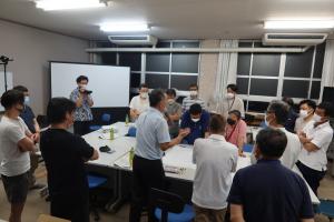 第２回玉野市広木地区部会