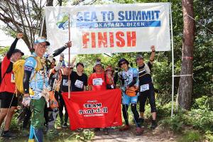 岡山 備前 SEA TO SUMMIT 2022