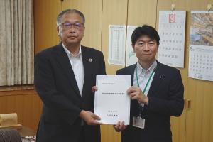 全国知事会　花粉発生源対策推進プロジェクトチームの提案・要望活動