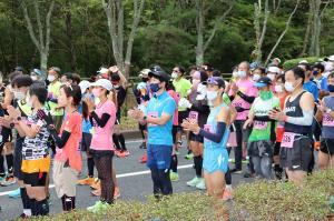 第34回岡山吉備高原車いすふれあいロードレース