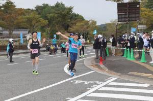 第34回岡山吉備高原車いすふれあいロードレース