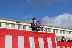 陸上自衛隊日本原駐屯地創設57周年記念行事
