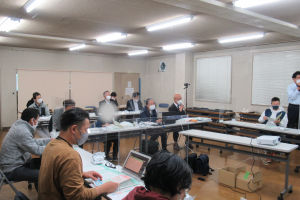 地域調整会議の開催　３