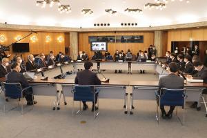 岡山県新型コロナウイルス感染症対策本部会議（第78回）
