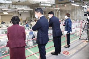 広島・岡山両県知事会議