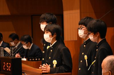 県立岡山朝日高等学校