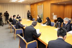 岡山県総合教育会議