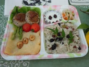 宇内ホタル弁当