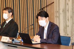 岡山県新型コロナウイルス感染症対策本部会議（第81回）