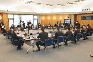 岡山県新型コロナウイルス感染症対策本部会議（第84回）