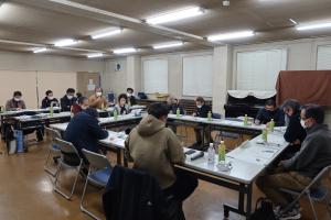 第５回玉野市広木地区部会