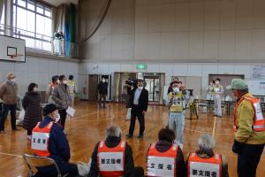 第４回里庄町殿迫地区部会