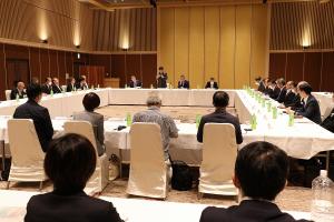 森の芸術祭晴れの国・岡山実行委員会総会