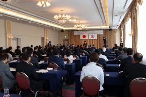 国民スポーツ大会冬季大会岡山県実行委員会設立総会及び第1回総会