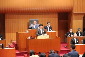 県議会6月定例会