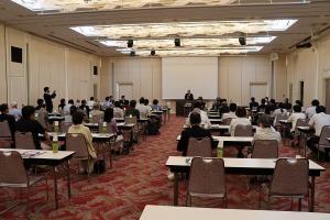 県文化連盟総会