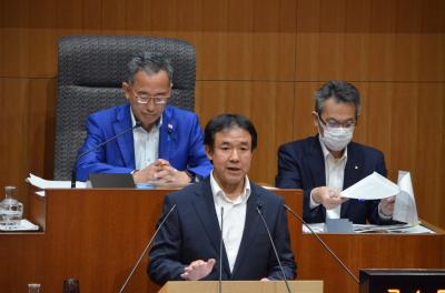 森脇議員