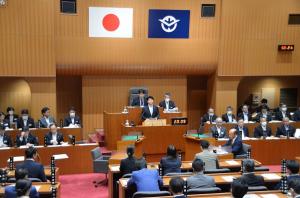 県議会6月定例会一般質問