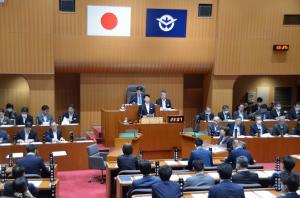 県議会6月定例会一般質問