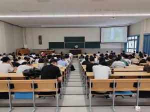 京都産業大学特別講義