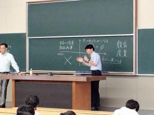 京都産業大学特別講義