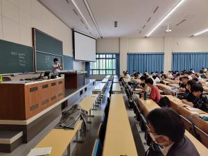 京都産業大学特別講義