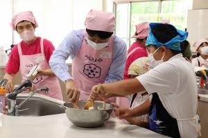 朝食毎日きちんと食べよう大作戦