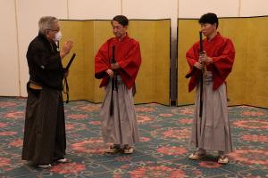 岡山・鳥取両県知事会議