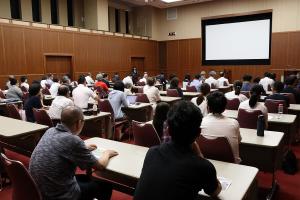 岡山発国際貢献活動事例発表会