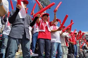 全国高等学校野球選手権大会 応援〔おかやま山陽高校 準々決勝〕