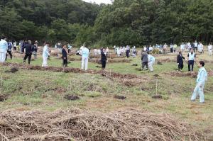 全国植樹祭記念事業〔地域植樹〕