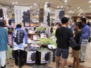 マルナカ下中野店（岡山市　9/16）