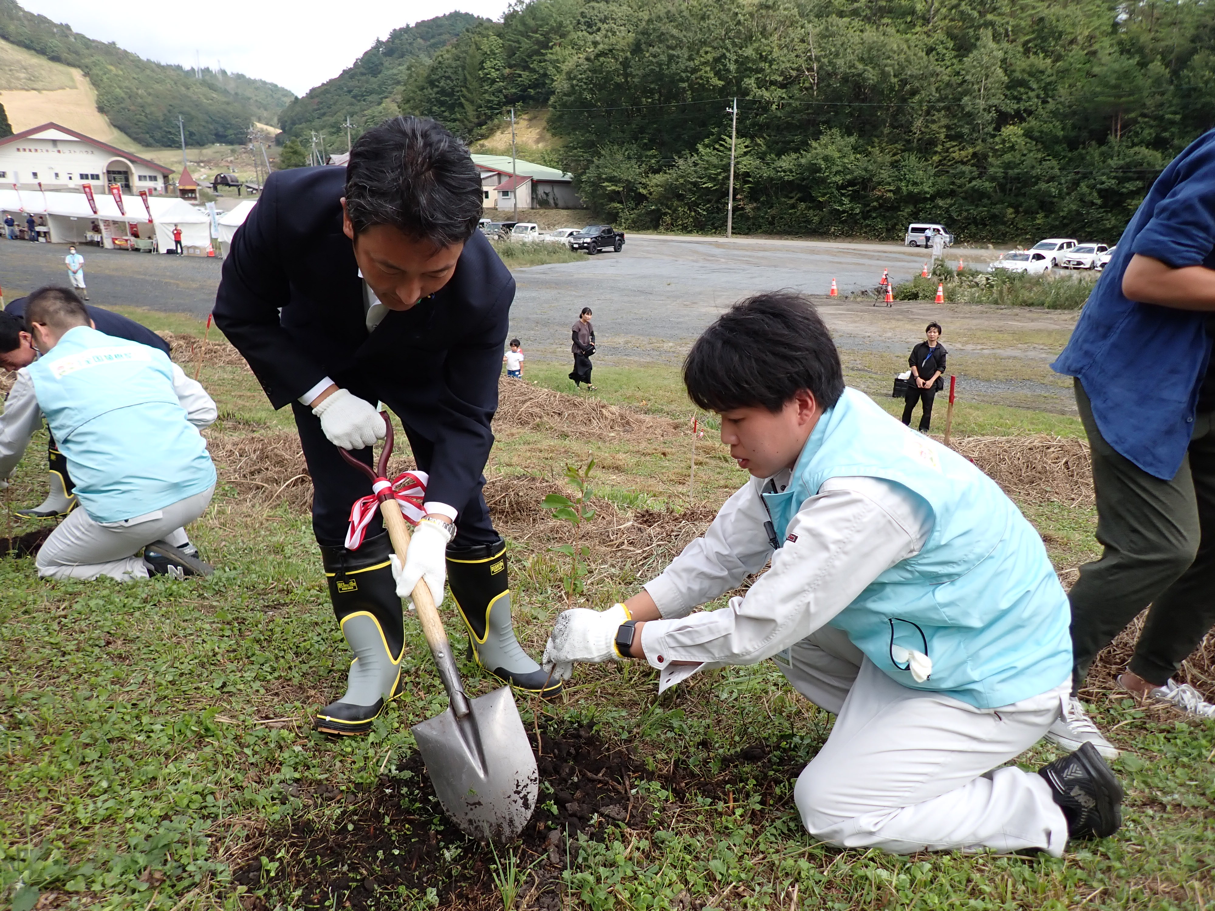 本山議員